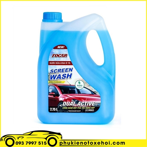 Nước Rửa Kính Ô Tô CHUYÊN DỤNG