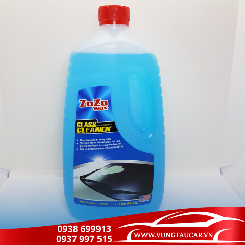 Nước Rửa Kính Ô Tô CHUYÊN DỤNG