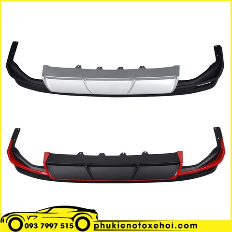 Ốp cản sau xe Toyota Camry