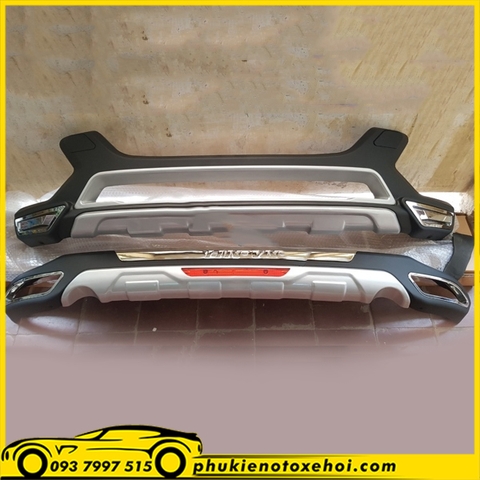 Ốp cản trước sau xe Honda HRV