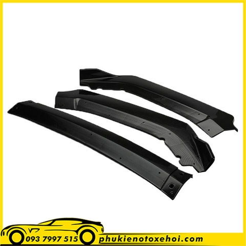 Ốp cản trước xe Honda Civic