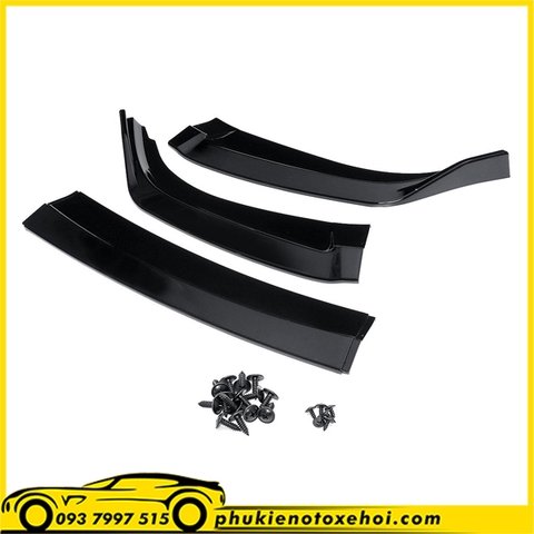 Ốp cản trước xe Honda Civic