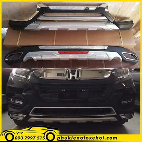 Ốp cản trước xe Honda HRV