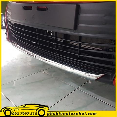 Ốp cản trước xe Toyota Vios