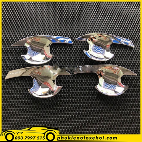 Ốp chén cửa xe Honda Brio