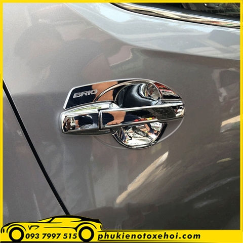 Ốp chén cửa xe Honda Brio
