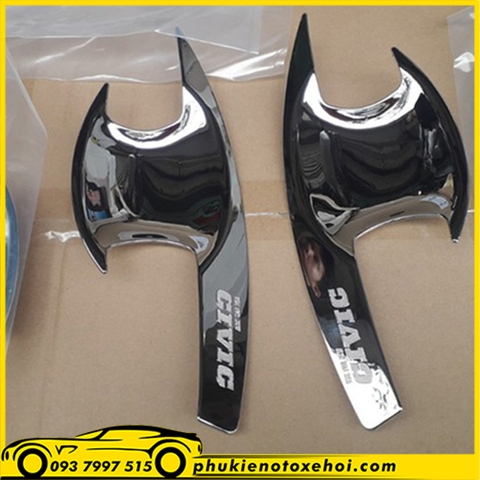 Ốp chén cửa xe Honda Civic
