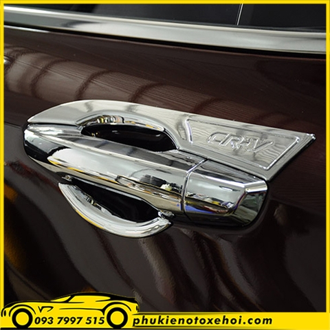 Ốp chén cửa xe Honda CRV