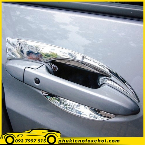 Ốp chén cửa xe Honda HRV