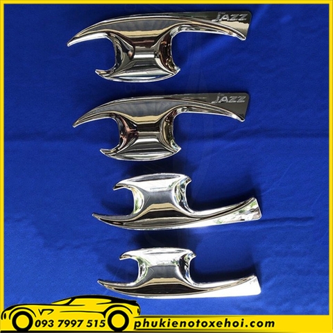 Ốp chén cửa xe Honda Jazz