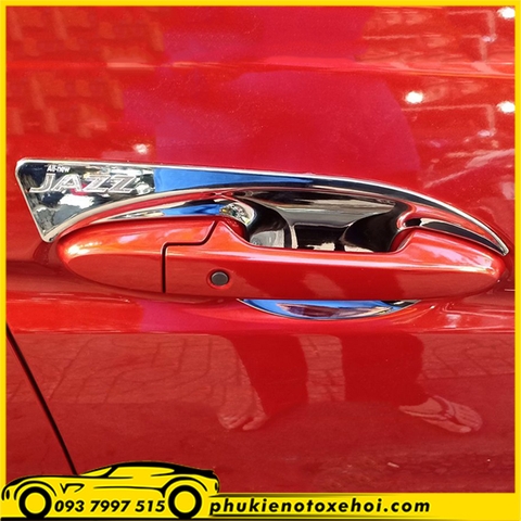 Ốp chén cửa xe Honda Jazz