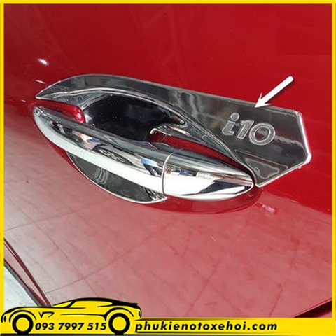 Ốp chén cửa xe Hyundai I10