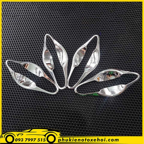 Ốp chén cửa xe Kia Morning