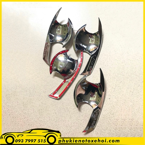 Ốp chén cửa xe Kia Morning