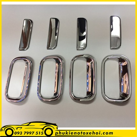 Ốp chén cửa xe Toyota Wigo