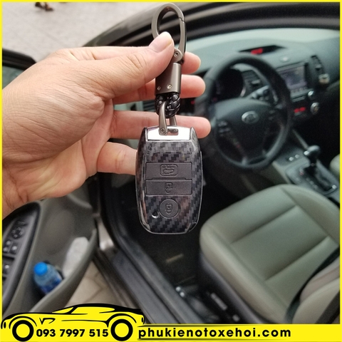 Bọc khóa, móc khóa xe Kia Optima