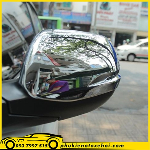 Ốp gương chiếu hậu xe Honda CRV