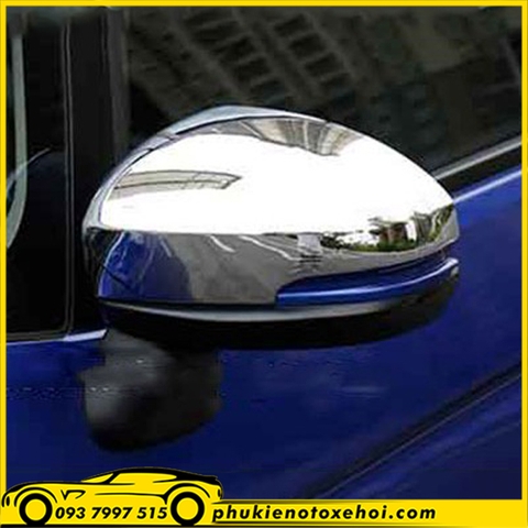 Ốp gương chiếu hậu xe Honda Jazz