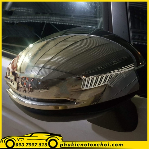 Ốp gương chiếu hậu xe Honda Jazz