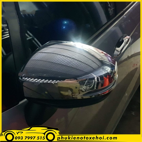 Ốp gương chiếu hậu xe Honda Jazz