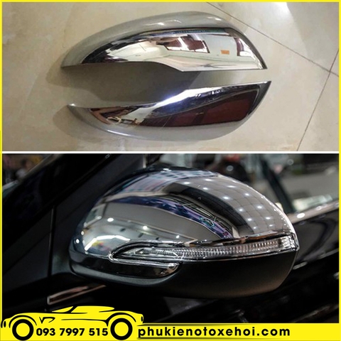 Ốp gương chiếu hậu xe Hyundai Accent
