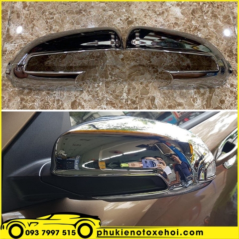 Ốp gương chiếu hậu xe Hyundai Kona