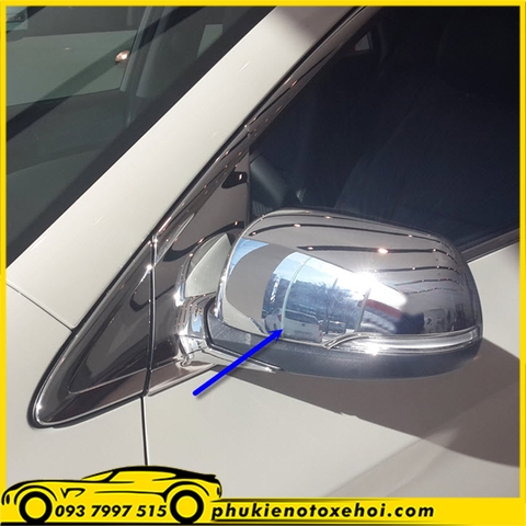 Ốp gương chiếu hậu xe Kia Morning