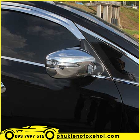 Ốp gương chiếu hậu xe Kia Rondo