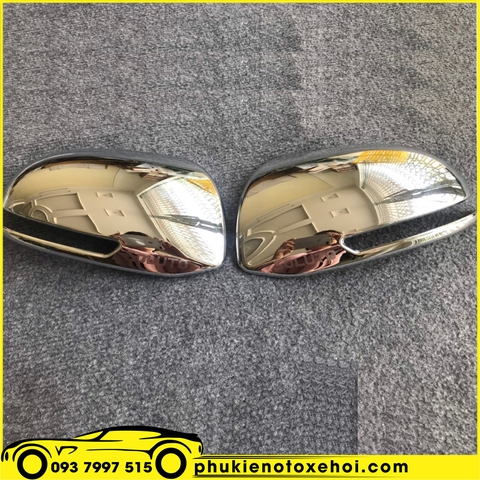 Ốp gương chiếu hậu xe Kia Soluto