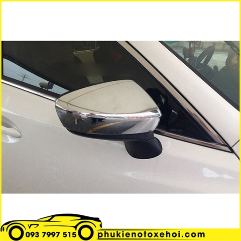 Ốp gương chiếu hậu xe Mazda 3