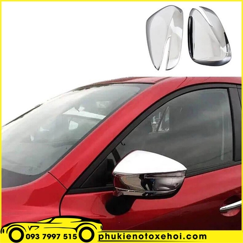 Ốp gương chiếu hậu xe Mazda Cx5