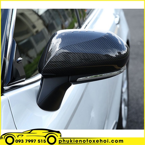 Ốp gương chiếu hậu xe Toyota Camry