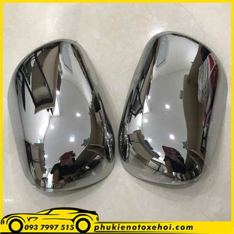 Ốp gương chiếu hậu xe Toyota Vios