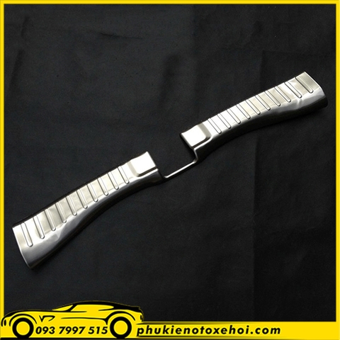 Ốp trong chống trầy cốp sau xe Honda Jazz