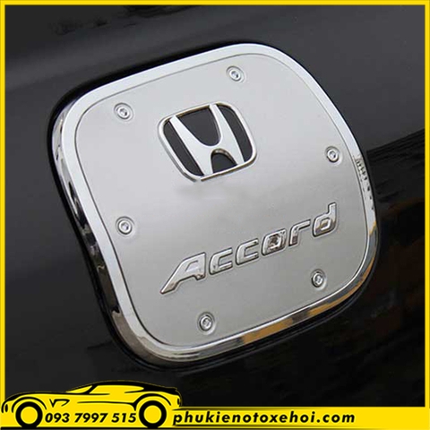 Ốp nắp bình xăng xe Honda Accord