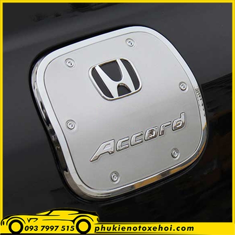 Ốp nắp bình xăng xe Honda Accord