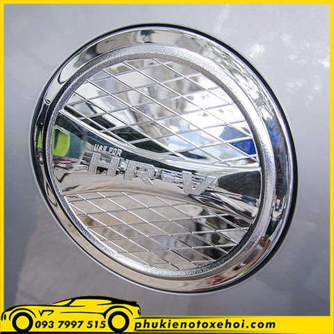 Ốp nắp bình xăng xe Honda HRV