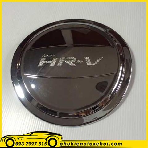 Ốp nắp bình xăng xe Honda HRV