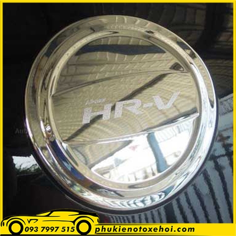 Ốp nắp bình xăng xe Honda HRV