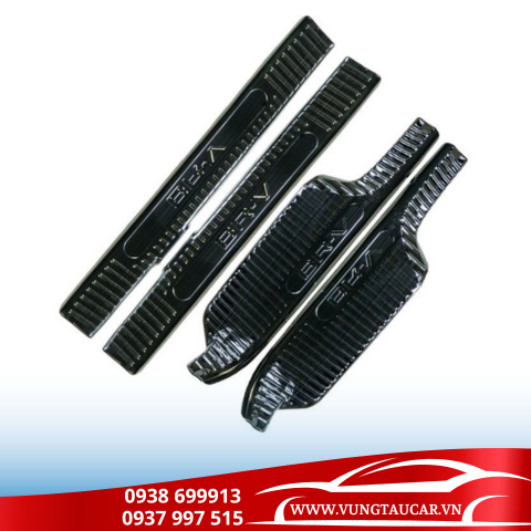 Ốp nẹp bước chân trong xe Honda BRV