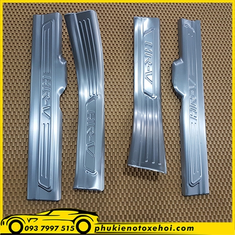 Ốp nẹp bước chân trong xe Honda HRV
