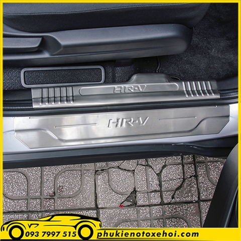 Ốp nẹp bước chân trong xe Honda HRV