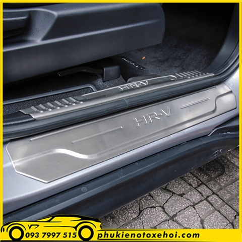 Ốp nẹp bước chân trong xe Honda HRV