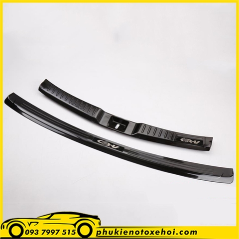 Ốp ngoài chống trầy cốp sau xe Honda CRV