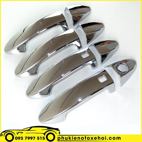 Ốp tay nắm cửa xe Ford Fiesta