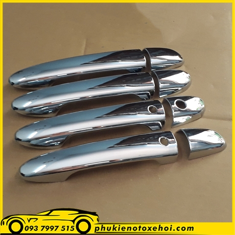 Ốp tay nắm cửa xe Honda City