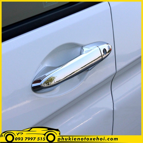 Ốp tay nắm cửa xe Honda City