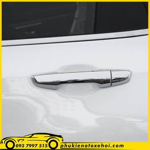 Ốp tay nắm cửa xe Honda CRV
