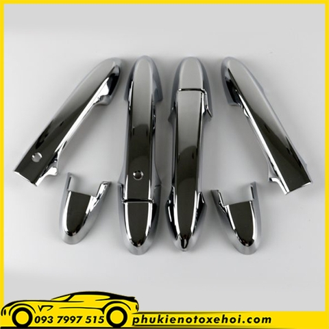 Ốp tay nắm cửa xe Honda Jazz