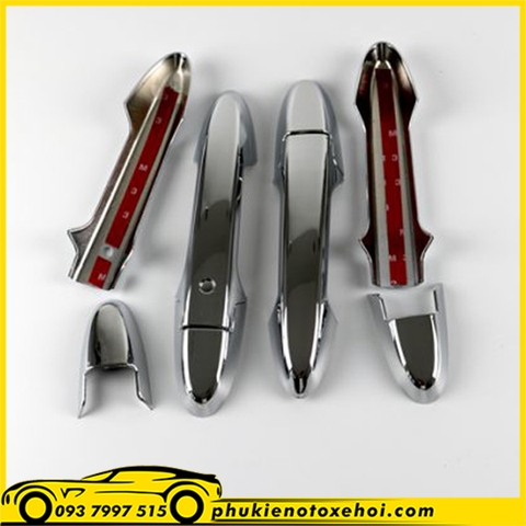 Ốp tay nắm cửa xe Honda Jazz